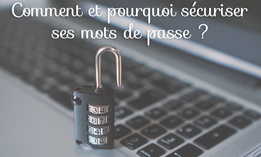 une photo d'un cadena sur un ordinateur avec un texte qui posent une question