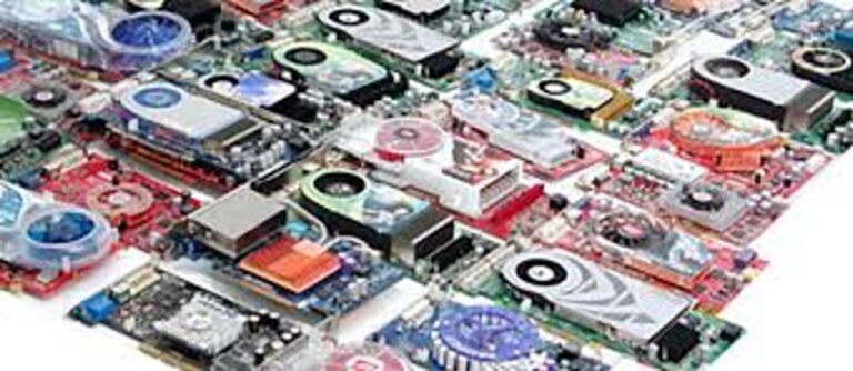 un plancher blanc remplie de carte graphique plein de couleur différentes